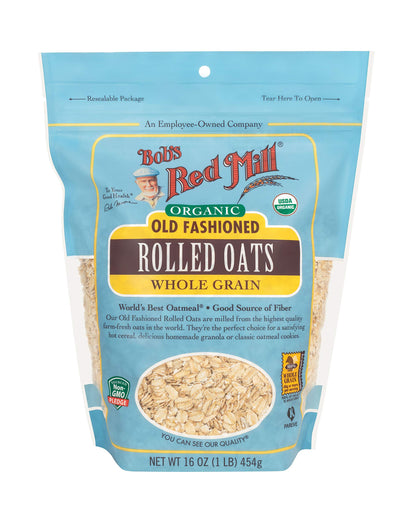 Bob's Red Mill Gluten Free Steel Cut Oats