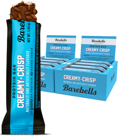 Chocolate Protein Bars High-Protein On-the-Go Snack