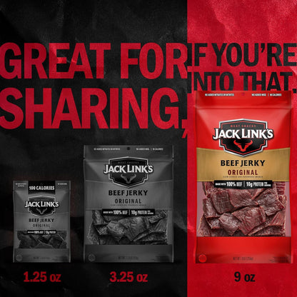 Teriyaki Beef Jerky High-Protein Gluten-Free Snack