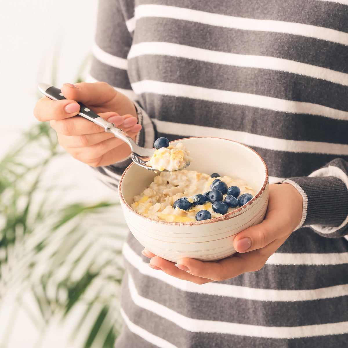 Organic Oat Groats Whole Grain Pantry Staple