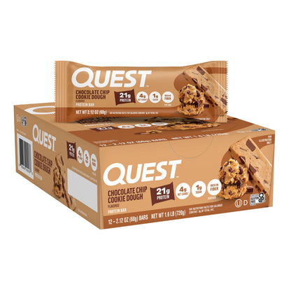 Protein Bar High-Protein Low-Sugar Snack