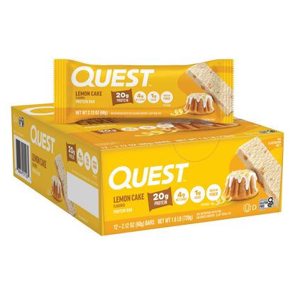 Protein Bar High-Protein Low-Sugar Snack