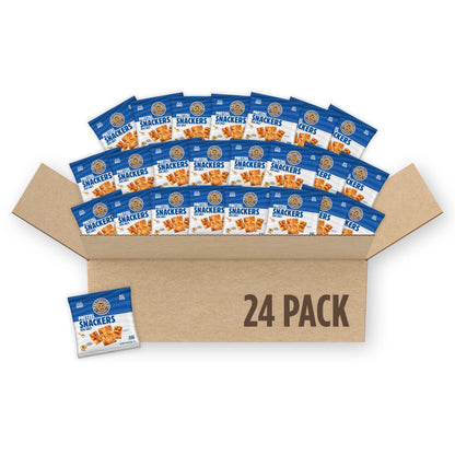 Pretzel Snack Packs Classic Sea Salt 24-Pack