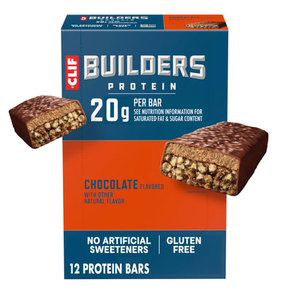 Vanilla Almond Protein Bars 20g Plant Protein