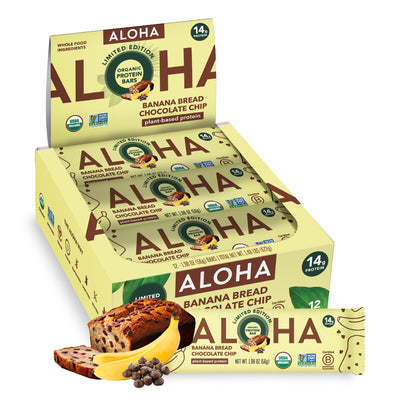 Protein Bar with Whole Grains for Sustained Energy