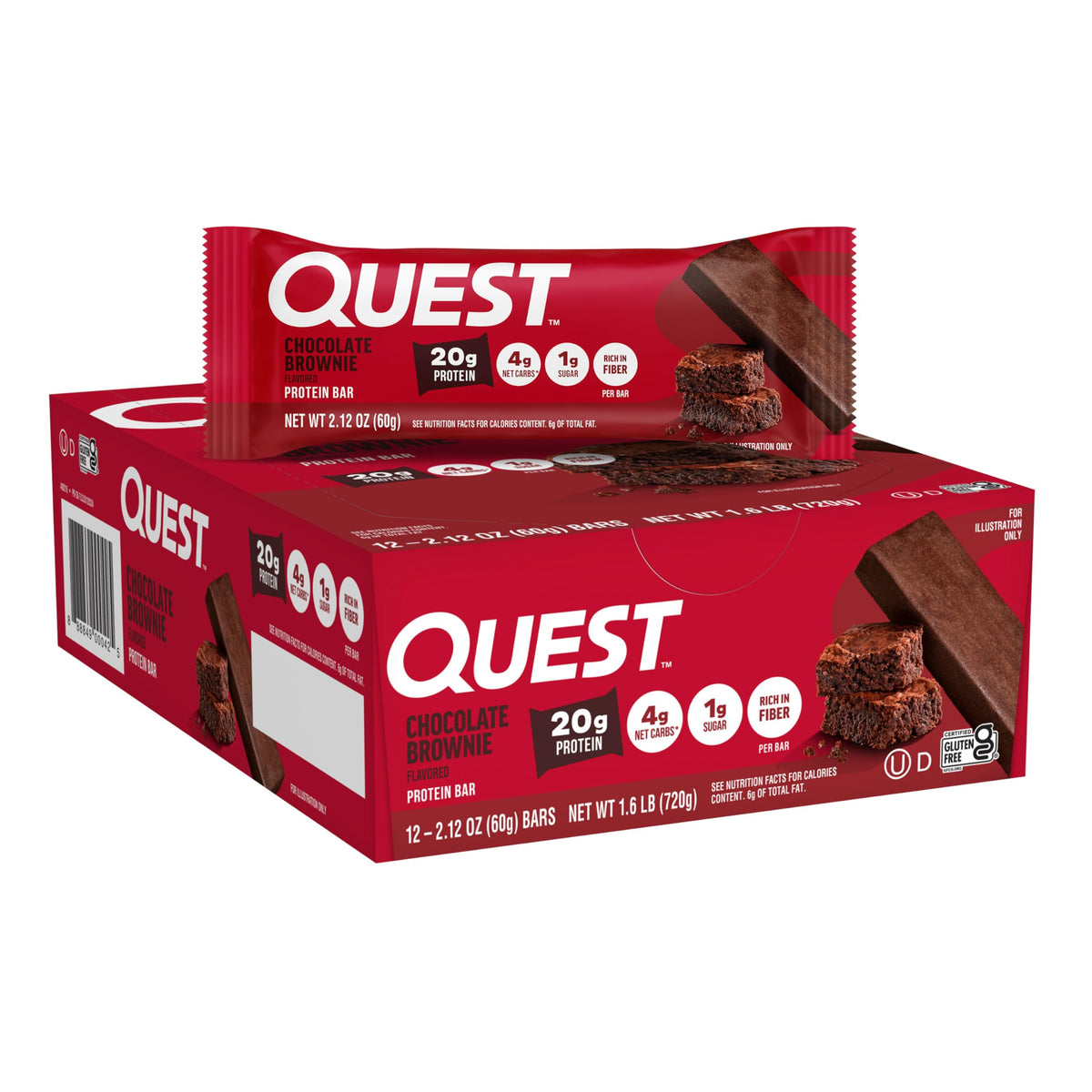 Protein Bar High-Protein Low-Sugar Snack