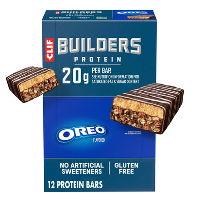 Vanilla Almond Protein Bars 20g Plant Protein