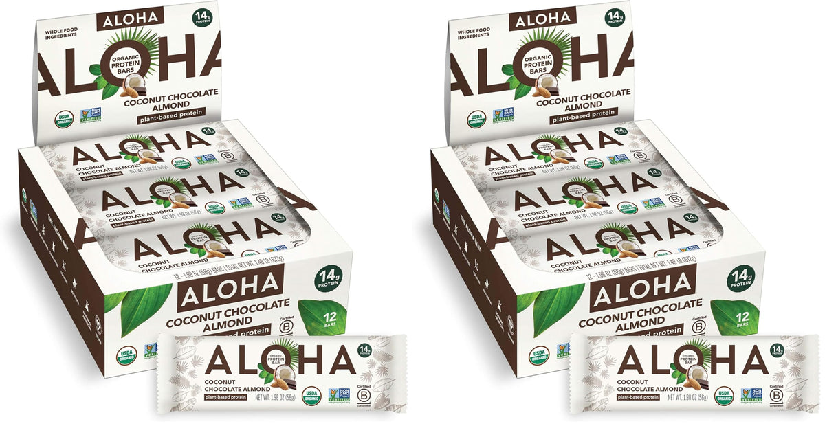 Protein Bar with Whole Grains for Sustained Energy