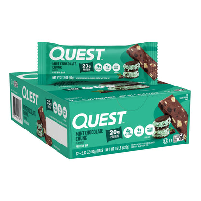 Protein Bar High-Protein Low-Sugar Snack