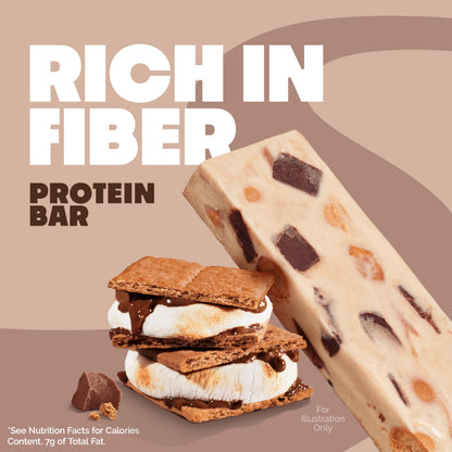 Protein Bar High-Protein Low-Sugar Snack