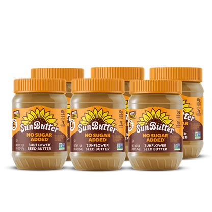 Sunflower Seed Butter Creamy Nut-Free Spread