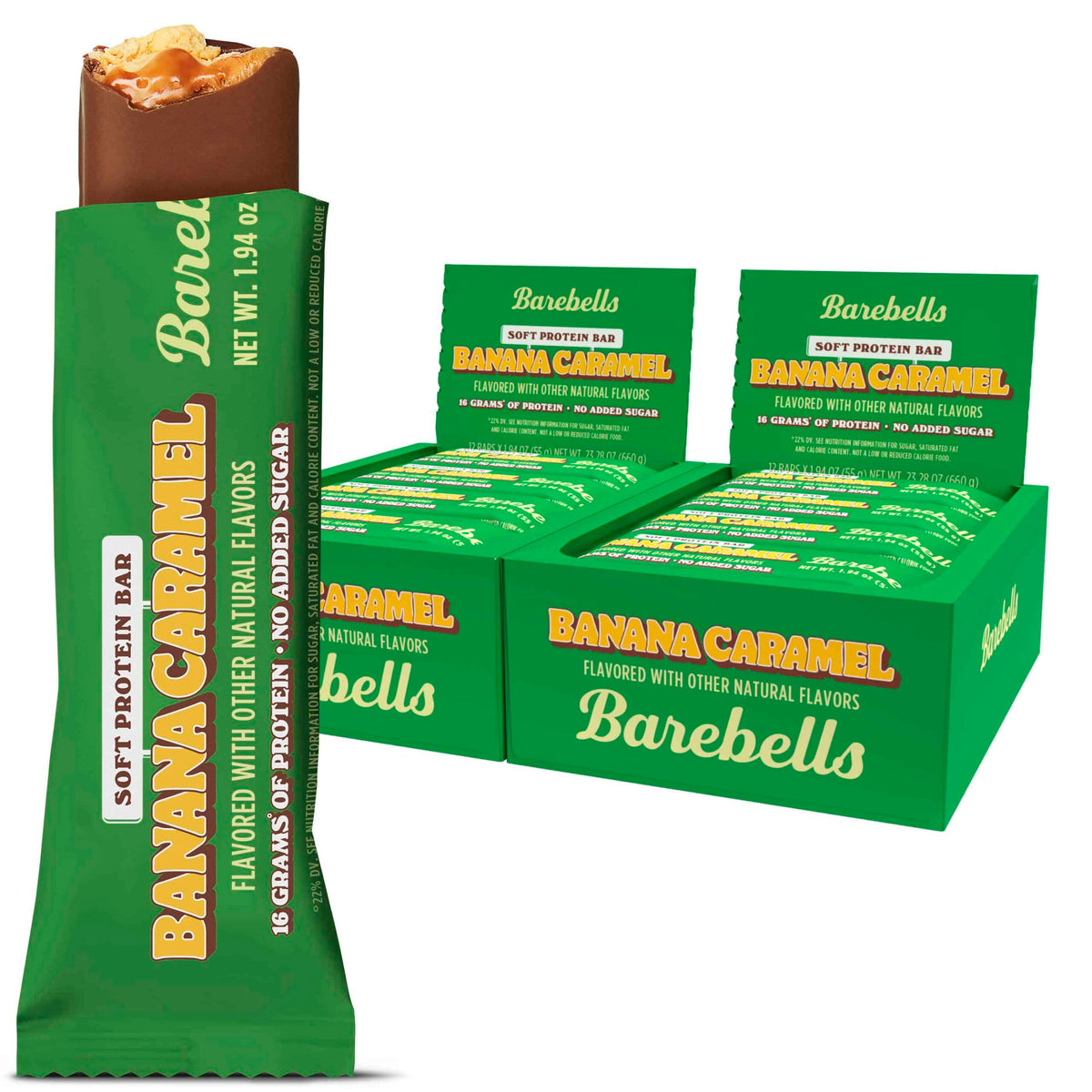 Chocolate Protein Bars High-Protein On-the-Go Snack