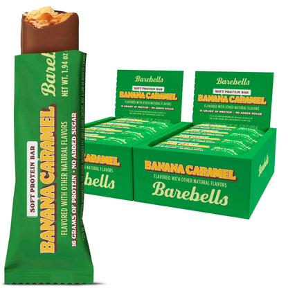 Chocolate Protein Bars High-Protein On-the-Go Snack