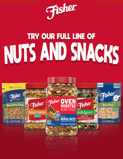 Fisher Snack Fisher Snack ORNF Nut Variety