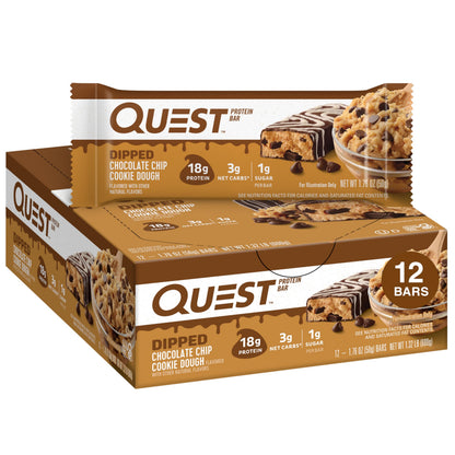 Protein Bar High-Protein Low-Sugar Snack