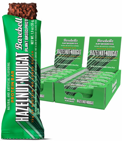 Chocolate Protein Bars High-Protein On-the-Go Snack