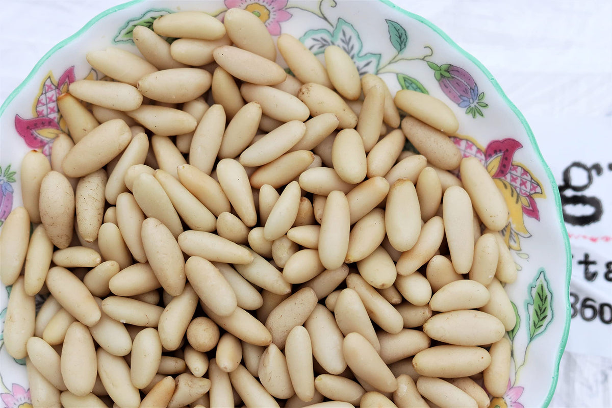 Italian Pine Nuts Premium Pinoli Panizza