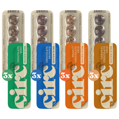 CirC Energy Bites - Gluten Free Energy Balls
