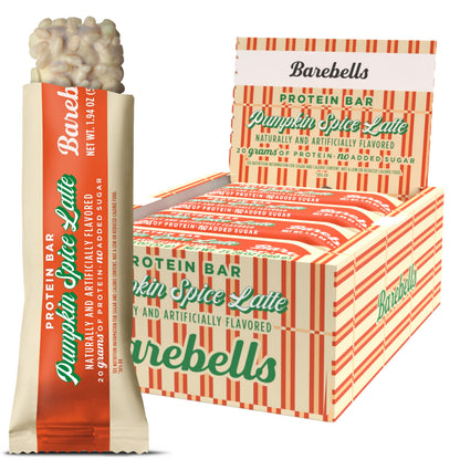Chocolate Protein Bars High-Protein On-the-Go Snack