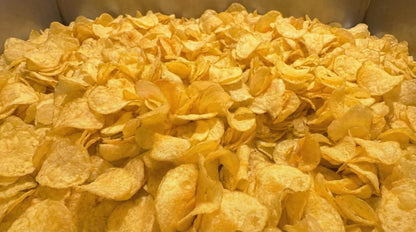 Beef Tallow Potato Chips Classic Crunch