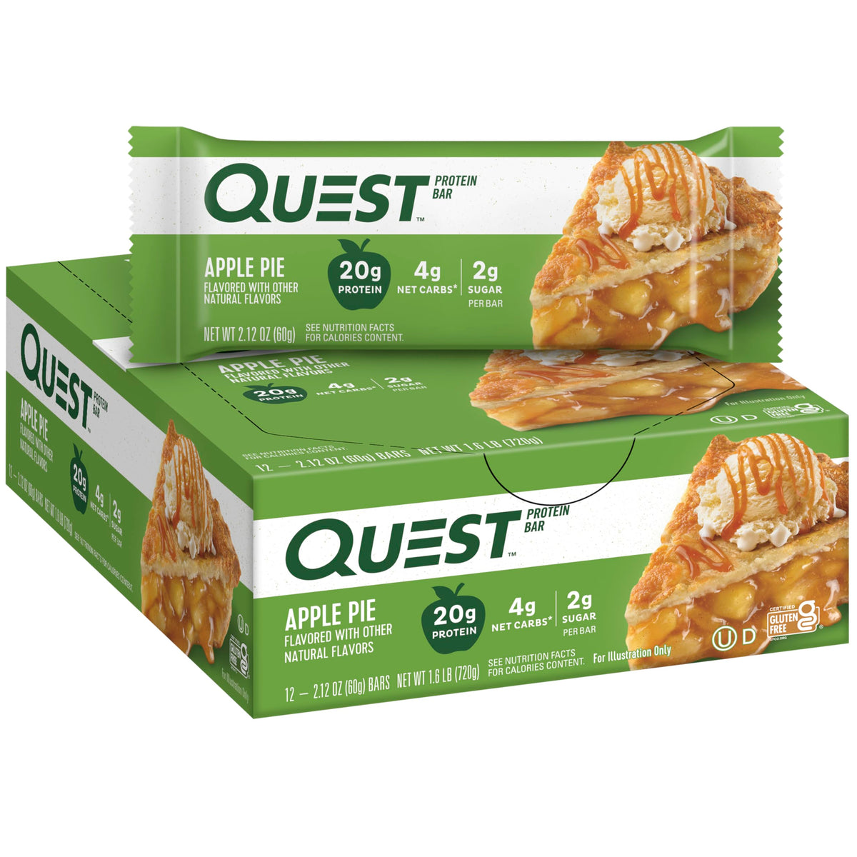 Protein Bar High-Protein Low-Sugar Snack