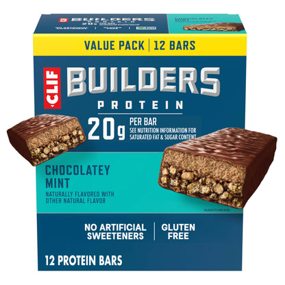 Vanilla Almond Protein Bars 20g Plant Protein