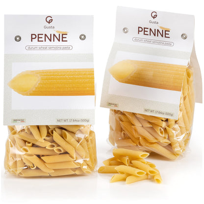 Bucatini Italian Pasta 24-Hour Slow-Dried in Italy