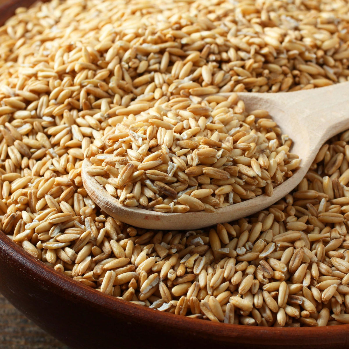 Organic Oat Groats Whole Grain Pantry Staple