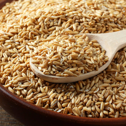 Organic Oat Groats Whole Grain Pantry Staple