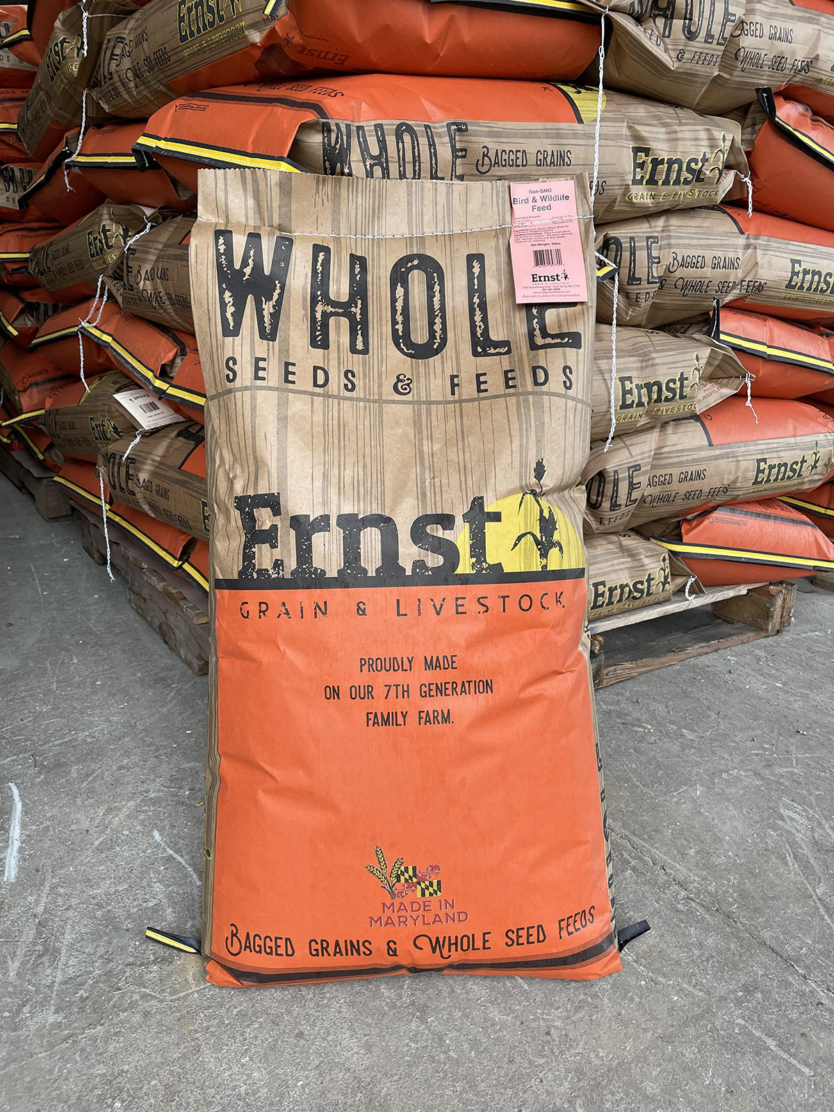 Feed Grade Oats Bulk 46 Pound Bag