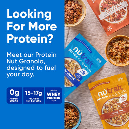 Blueberry Nut Granola Low-Carb Crunchy Blend