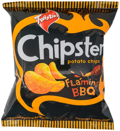 Chipster Potato Chips Classic Crunch